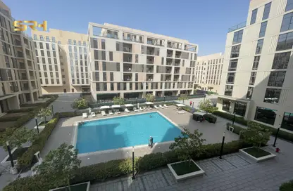 Apartment - 3 Bedrooms - 2 Bathrooms for sale in Souks Residential - Al Mamsha - Muwaileh - Sharjah