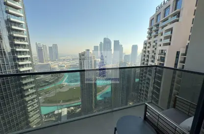 Apartment - 3 Bedrooms - 3 Bathrooms for sale in Act Towers - Opera District - Downtown Dubai - Dubai