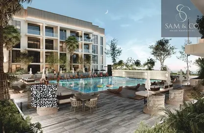 Apartment - 2 Bedrooms - 3 Bathrooms for sale in Hawa Residence - Tilal City - Sharjah