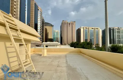 Villa - 4 Bedrooms - 5 Bathrooms for rent in Corniche Road - Abu Dhabi