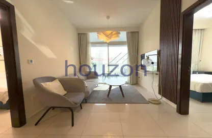 شقة - 2 غرف نوم - 2 حمامات للايجار في فيرا ريسيدنسز - الخليج التجاري - دبي