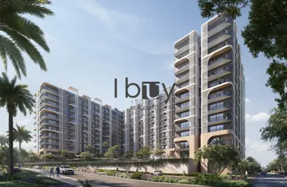 Apartment - 2 Bedrooms - 3 Bathrooms for sale in Nouran Living - Saadiyat Island - Abu Dhabi