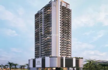 Apartment - 2 Bedrooms - 3 Bathrooms for sale in FH Residency - Jumeirah Village Triangle - Dubai
