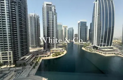 Apartment - 2 Bedrooms - 2 Bathrooms for sale in The Palladium - JLT Cluster C - Jumeirah Lake Towers - Dubai