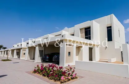 Villa - 4 Bedrooms - 5 Bathrooms for sale in Noor Townhouses - Town Square - Dubai