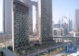 Apartment - 1 bedroom - 2 bathrooms for rent in Standpoint Tower 2 - Standpoint Towers - Downtown Dubai - Dubai