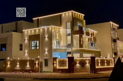 Villa - 6 Bedrooms - 7+ Bathrooms for sale in Al Zaheya Gardens - Al Zahya - Ajman