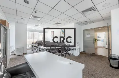 Office Space - Studio for rent in Reef Tower - JLT Cluster O - Jumeirah Lake Towers - Dubai
