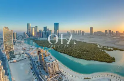 Water View image for: Land - Studio for sale in Shams Abu Dhabi - Al Reem Island - Abu Dhabi, Image 1