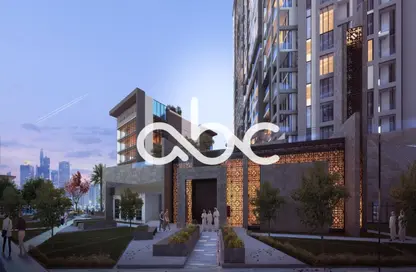 Apartment - 1 Bathroom for sale in Al Maryah Vista 2 - Al Maryah Island - Abu Dhabi