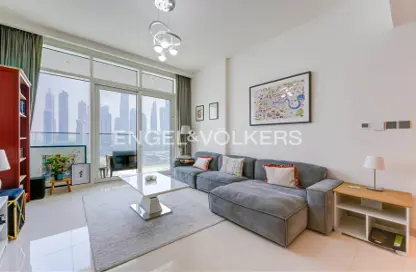 Apartment - 2 Bedrooms - 2 Bathrooms for rent in Sunrise Bay - EMAAR Beachfront - Dubai Harbour - Dubai