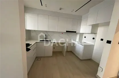 Kitchen image for: Apartment - 1 Bedroom - 1 Bathroom for rent in Binghatti LUNA - Jumeirah Village Circle - Dubai, Image 1
