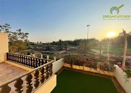 Townhouse - 4 bedrooms - 3 bathrooms for sale in The Townhouses at Al Hamra Village - Al Hamra Village - Ras Al Khaimah