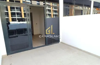 Apartment - Studio - 1 Bathroom for sale in Azizi Riviera 42 - Meydan One - Meydan - Dubai