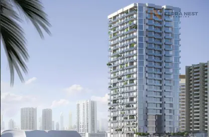 عمارة بالكامل - استوديو - 3 حمامات للبيع في سكن أوزون 1 - الضاحية 13 - قرية الجميرا سركل - دبي