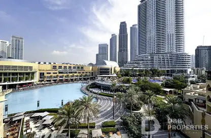 Apartment - 2 Bedrooms - 3 Bathrooms for sale in Al Bahar Residences - The Old Town Island - Downtown Dubai - Dubai