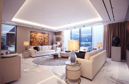Penthouse - 4 Bedrooms - 5 Bathrooms for sale in The S Tower - Dubai Internet City - Dubai