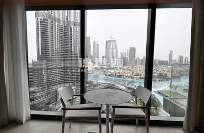 Apartment - 3 Bedrooms - 4 Bathrooms for rent in The Address Residences Dubai Opera Tower 1 - The Address Residences Dubai Opera - Downtown Dubai - Dubai