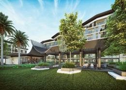 Apartment - 2 bedrooms - 3 bathrooms for sale in Al Mahra Residence - Masdar City - Abu Dhabi