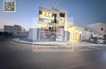 Villa - 4 Bedrooms - 6 Bathrooms for sale in Al Zaheya Gardens - Al Zahya - Ajman