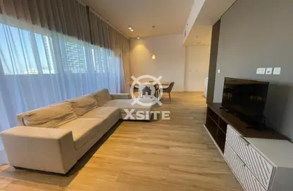 Apartment - 1 Bedroom - 2 Bathrooms for rent in Park View Tower - Jumeirah Village Circle - Dubai