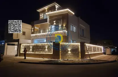 Villa - 6 Bedrooms - 7+ Bathrooms for sale in Al Amira Village - Al Yasmeen - Ajman