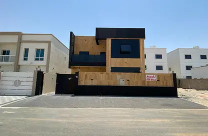 Villa - 5 Bedrooms - 7 Bathrooms for sale in Al Zaheya Gardens - Al Zahya - Ajman