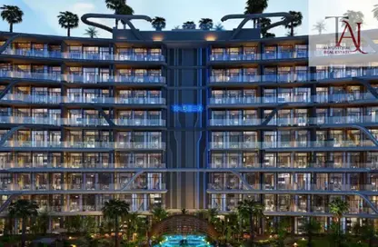 Apartment - 3 Bedrooms - 4 Bathrooms for sale in 48 Parkside - Arjan - Dubai Apartment - 3 Bedrooms - 4 Bathrooms for sale in 48 Parkside - Arjan - Dubai