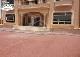 Outdoor Building image for: Villa - 5 Bedrooms - 7 Bathrooms for sale in Al Dhahir - Al Ain, Image 1
