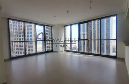 Apartment - 1 Bedroom - 2 Bathrooms for rent in Dubai Creek Residences North Tower 1 - Dubai Creek Residences North - Dubai Creek Residences - Dubai Creek Harbour (The Lagoons) - Dubai