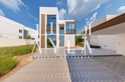 فيلا - 4 غرف نوم - 5 حمامات للبيع في سيف الجبيل - جزيرة الجبيل - أبوظبي