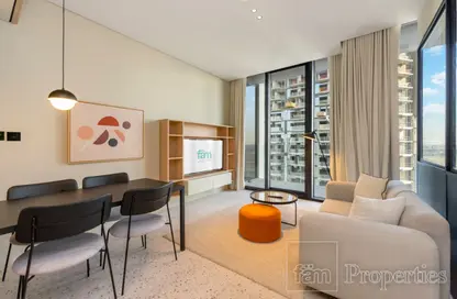 Apartment - 1 Bedroom - 1 Bathroom for rent in UPSIDE Living - Business Bay - Dubai