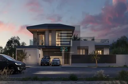 Villa - 6 Bedrooms - 7+ Bathrooms for sale in Al Naseem - Al Hudayriat Island - Abu Dhabi Villa - 6 Bedrooms - 7+ Bathrooms for sale in Al Naseem - Al Hudayriat Island - Abu Dhabi