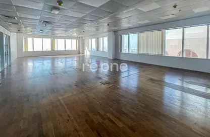 Office Space - Studio - 1 Bathroom for rent in Al Moosa Tower 2 - Al Moosa Towers - Sheikh Zayed Road - Dubai