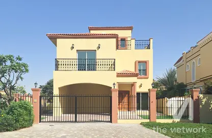 Villa - 5 Bedrooms - 5 Bathrooms for rent in The Aldea - The Villa - Dubai