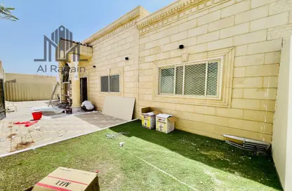 Villa - 4 Bedrooms - 6 Bathrooms for rent in Al Suwaifi - Zakher - Al Ain