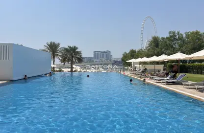 Apartment - 2 Bedrooms - 4 Bathrooms for rent in The Walk - Jumeirah Beach Residence - Dubai