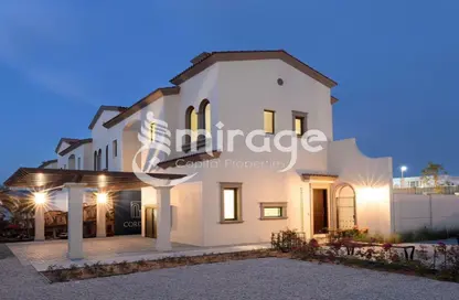 Villa - 4 Bedrooms - 5 Bathrooms for sale in Bloom Living - Zayed City (Khalifa City C) - Khalifa City - Abu Dhabi