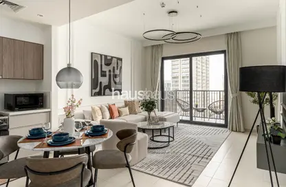 Apartment - 1 Bedroom - 1 Bathroom for rent in Park Ridge Tower C - Park Ridge - Dubai Hills Estate - Dubai