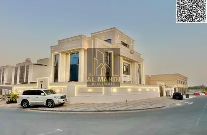 Villa - 5 Bedrooms - 7 Bathrooms for sale in Al Helio 2 - Al Helio - Ajman