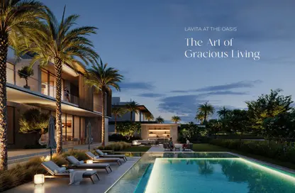 Villa - 6 Bedrooms - 7+ Bathrooms for sale in The Oasis by Emaar - Dubai