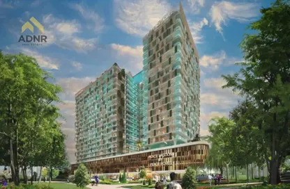 Apartment - 2 Bedrooms - 3 Bathrooms for sale in Peace Lagoons - Dubai Land Residence Complex - Dubai Land - Dubai Apartment - 2 Bedrooms - 3 Bathrooms for sale in Peace Lagoons - Dubai Land Residence Complex - Dubai Land - Dubai