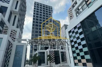 Apartment - Studio - 1 Bathroom for sale in Pixel - Makers District - Al Reem Island - Abu Dhabi