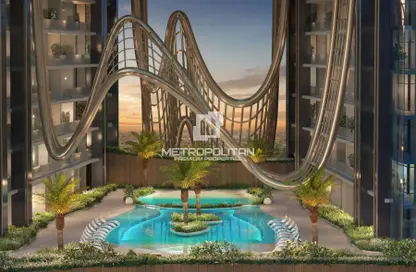 Apartment - 2 Bedrooms - 2 Bathrooms for sale in Sky Hills Residence - Al Barsha South - Al Barsha - Dubai