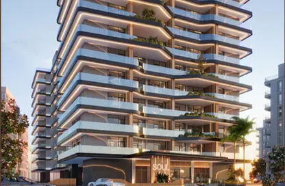 Apartment - Studio - 1 Bathroom for sale in Soul by Vision - Dubai Production City (IMPZ) - Dubai