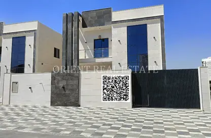 Villa - 4 Bedrooms - 6 Bathrooms for sale in Al Helio 2 - Al Helio - Ajman