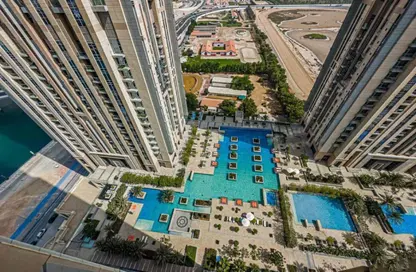 Apartment - 2 Bedrooms - 3 Bathrooms for sale in Amna - Al Habtoor City - Business Bay - Dubai