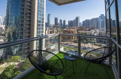 Apartment - 2 Bedrooms - 3 Bathrooms for sale in The Residences 8 - The Residences - Downtown Dubai - Dubai
