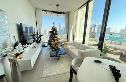 Apartment - 2 Bedrooms - 2 Bathrooms for rent in Binghatti Onyx - District 15 - Jumeirah Village Circle - Dubai