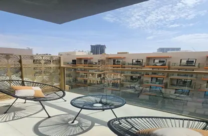 شقة - 2 غرف نوم - 2 حمامات للبيع في بن غاطي روز - قرية الجميرا سركل - دبي